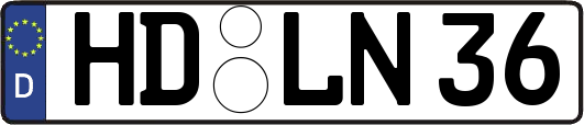 HD-LN36