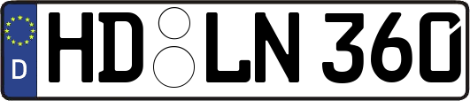HD-LN360