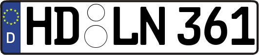 HD-LN361