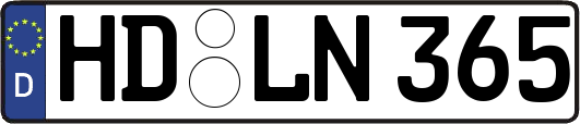HD-LN365