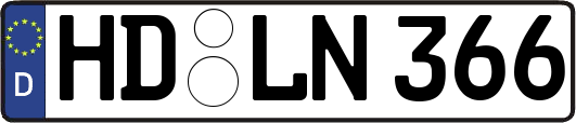 HD-LN366