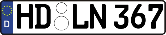 HD-LN367