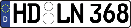 HD-LN368