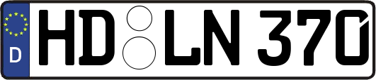 HD-LN370