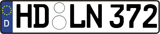 HD-LN372