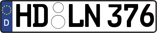 HD-LN376