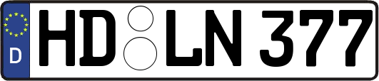 HD-LN377