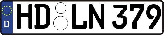 HD-LN379