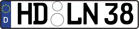 HD-LN38