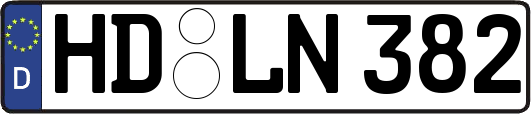 HD-LN382