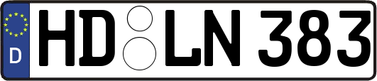 HD-LN383