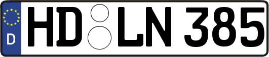 HD-LN385