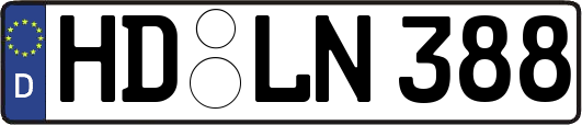 HD-LN388