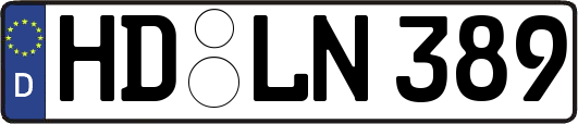 HD-LN389