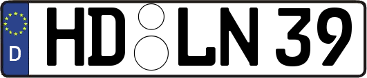 HD-LN39