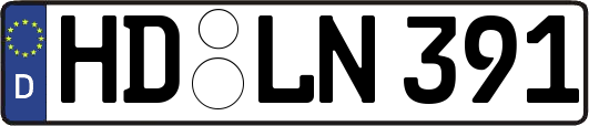 HD-LN391