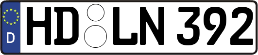 HD-LN392