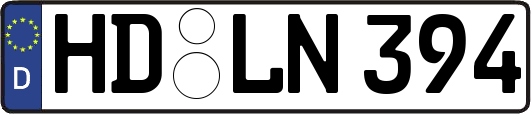 HD-LN394