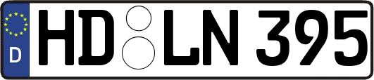 HD-LN395