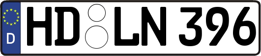 HD-LN396
