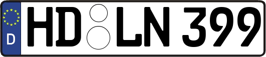 HD-LN399