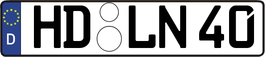 HD-LN40