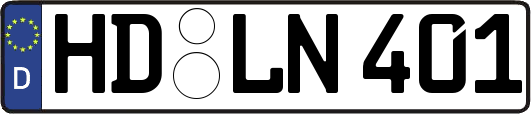 HD-LN401