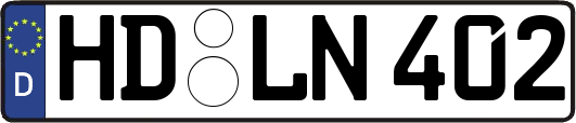 HD-LN402