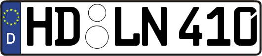 HD-LN410