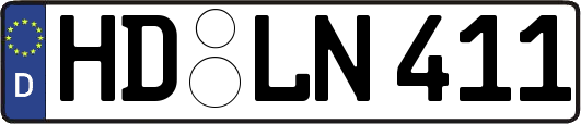 HD-LN411
