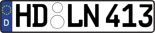 HD-LN413