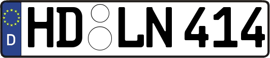 HD-LN414