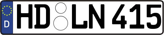 HD-LN415