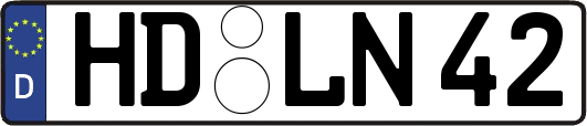 HD-LN42