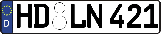 HD-LN421