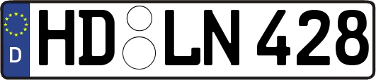 HD-LN428