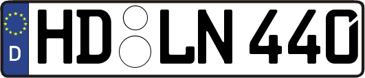 HD-LN440