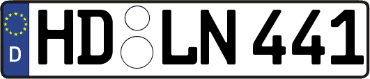 HD-LN441