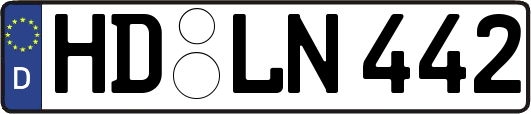 HD-LN442