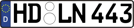 HD-LN443