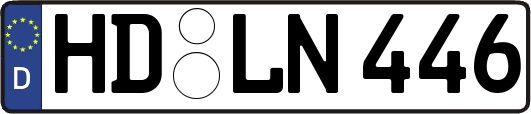 HD-LN446