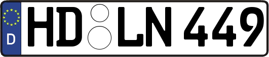 HD-LN449