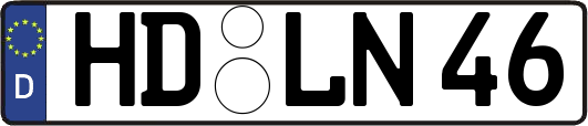 HD-LN46