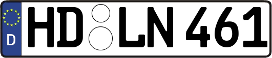 HD-LN461