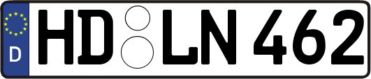 HD-LN462