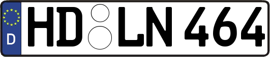 HD-LN464