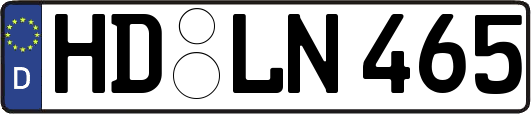 HD-LN465