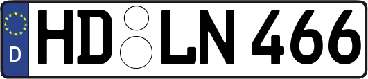 HD-LN466