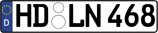 HD-LN468