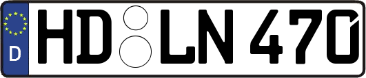 HD-LN470